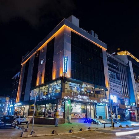 Istanbul City Airport Hotel Екстер'єр фото