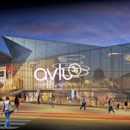 Istanbul City Airport Hotel Екстер'єр фото