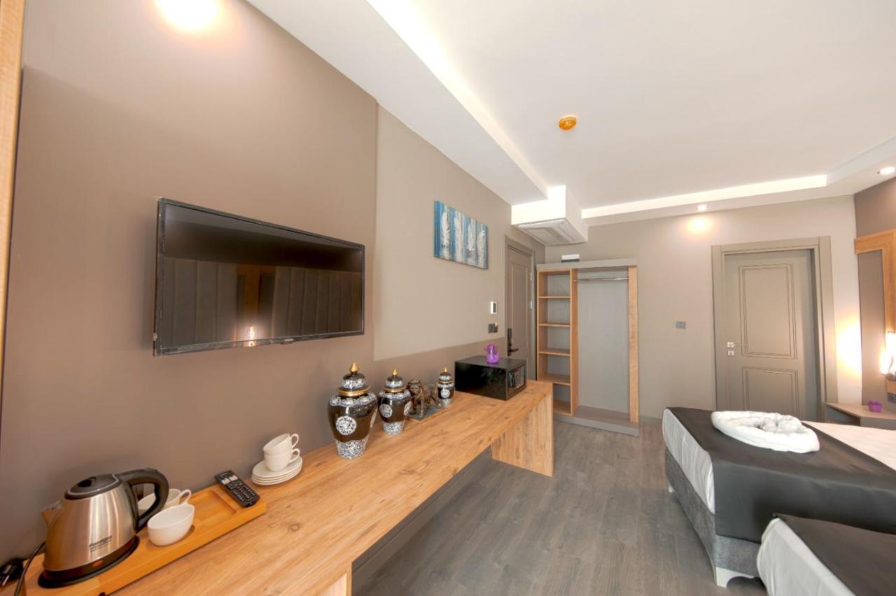 Istanbul City Airport Hotel Екстер'єр фото