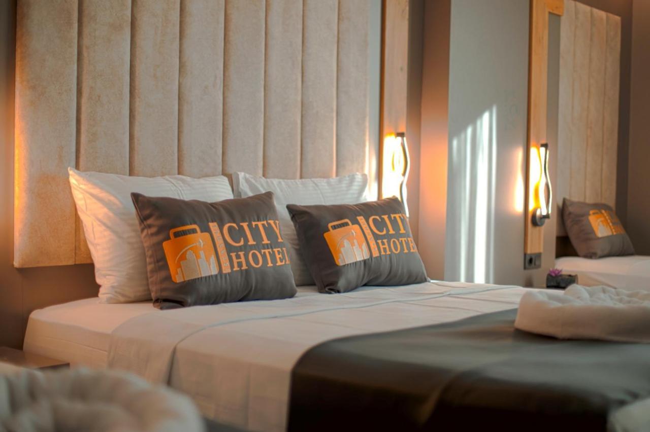 Istanbul City Airport Hotel Екстер'єр фото