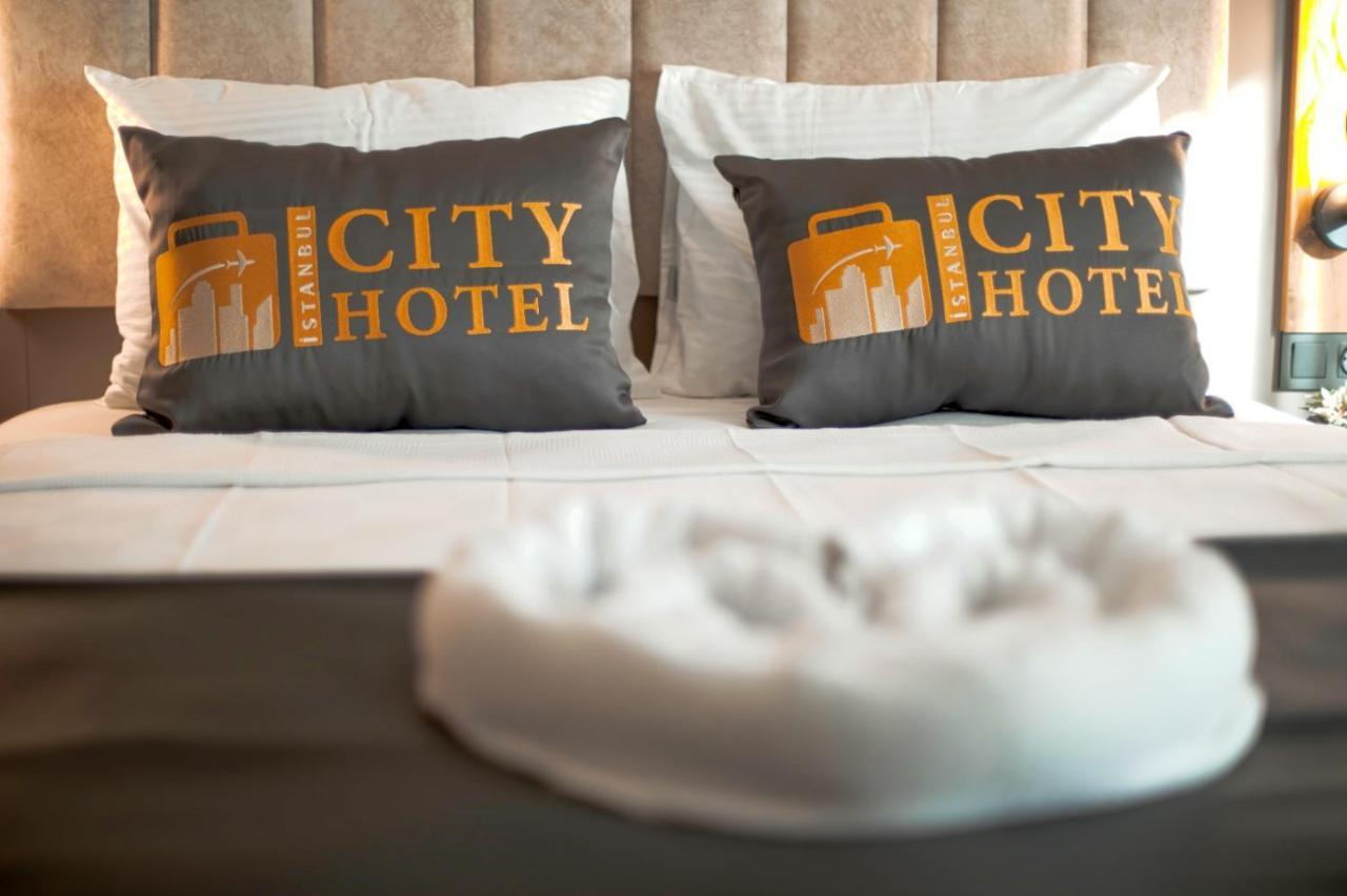 Istanbul City Airport Hotel Екстер'єр фото