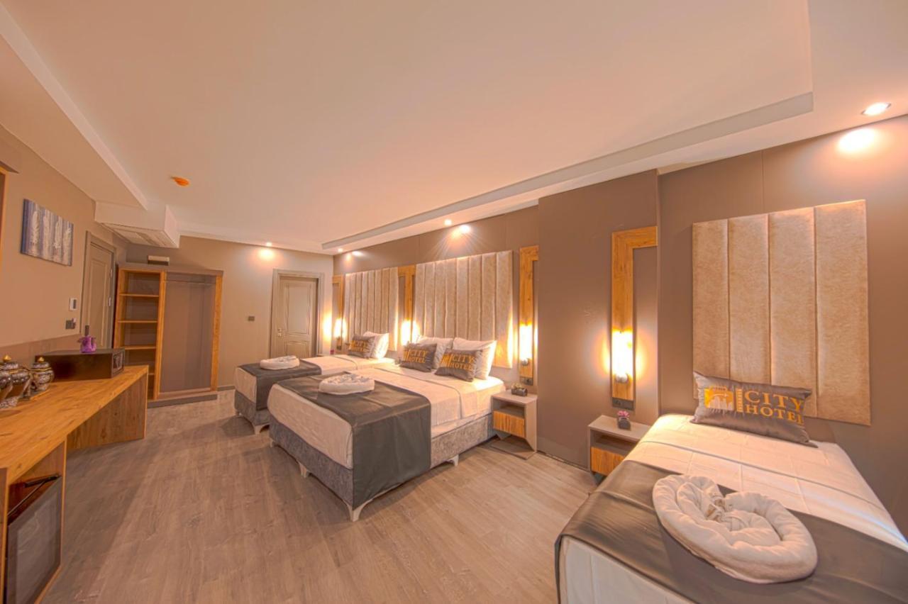 Istanbul City Airport Hotel Екстер'єр фото