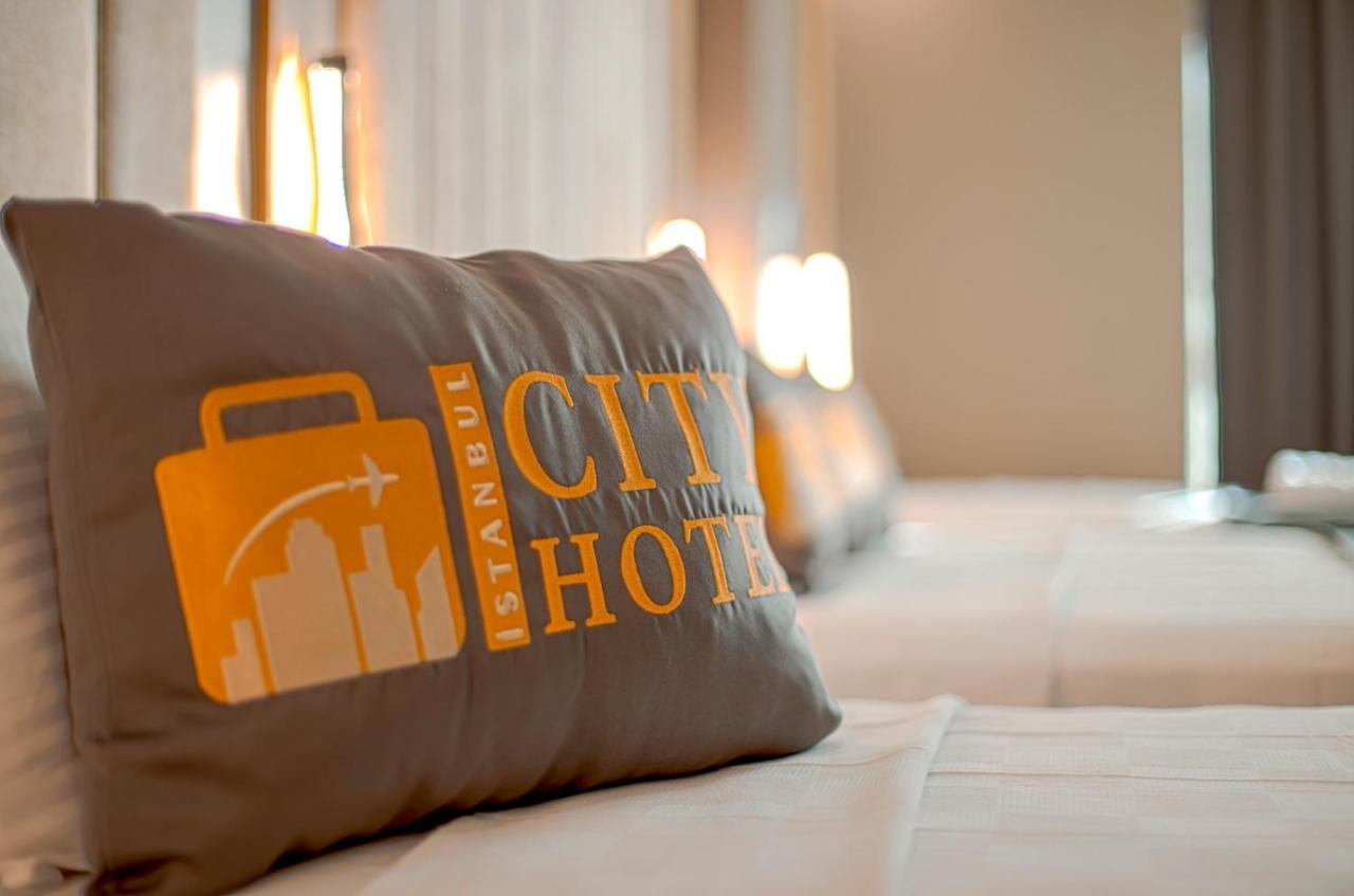 Istanbul City Airport Hotel Екстер'єр фото