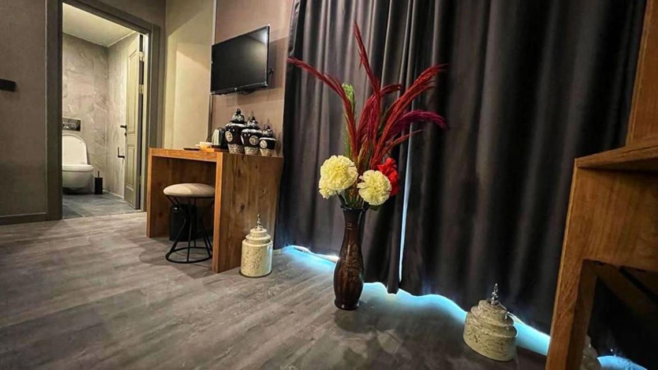Istanbul City Airport Hotel Екстер'єр фото