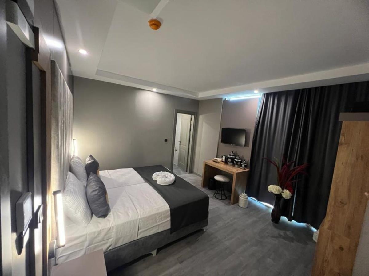 Istanbul City Airport Hotel Екстер'єр фото