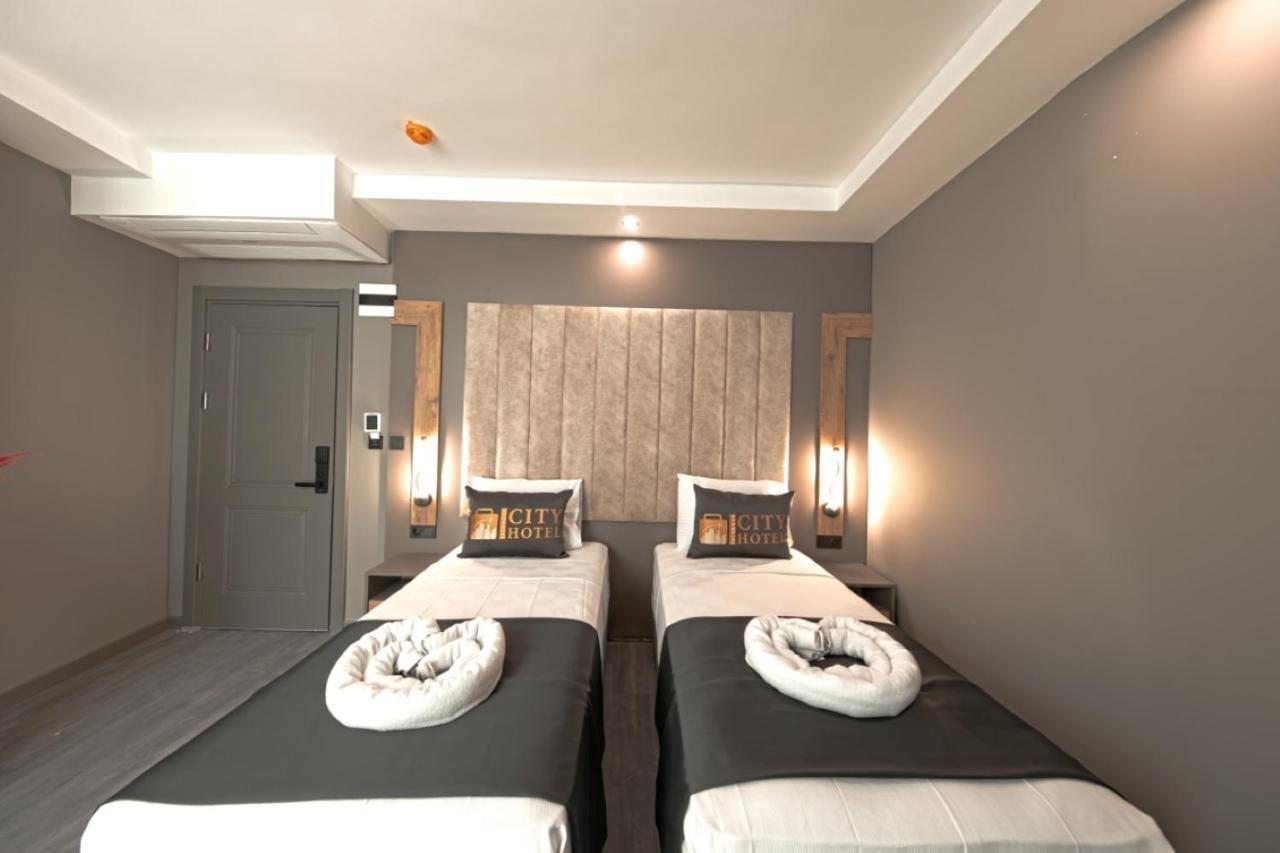 Istanbul City Airport Hotel Екстер'єр фото