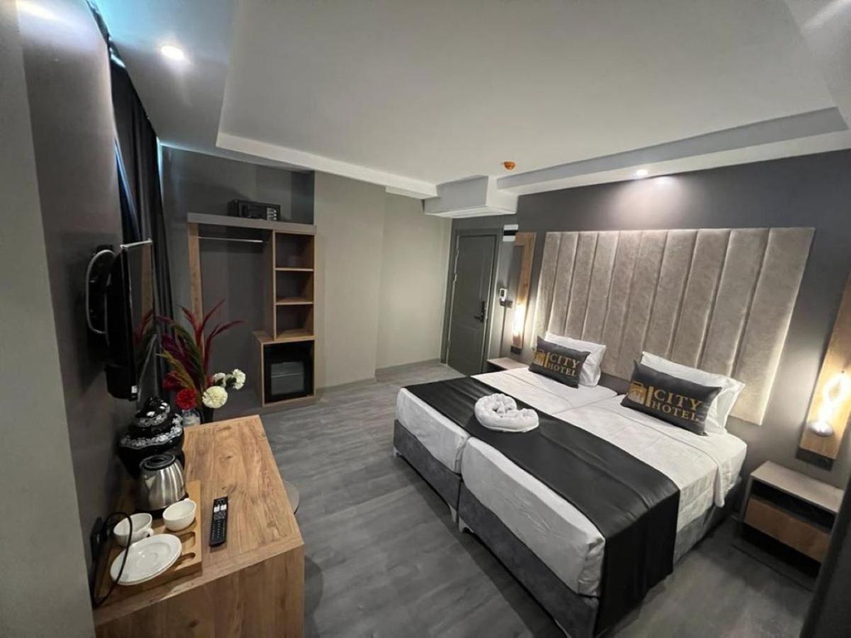 Istanbul City Airport Hotel Екстер'єр фото