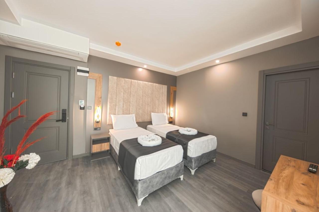 Istanbul City Airport Hotel Екстер'єр фото