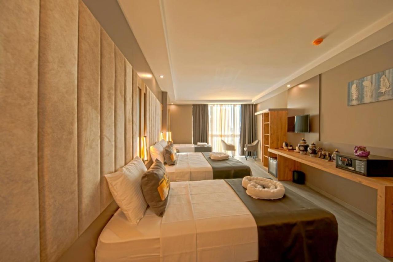 Istanbul City Airport Hotel Екстер'єр фото