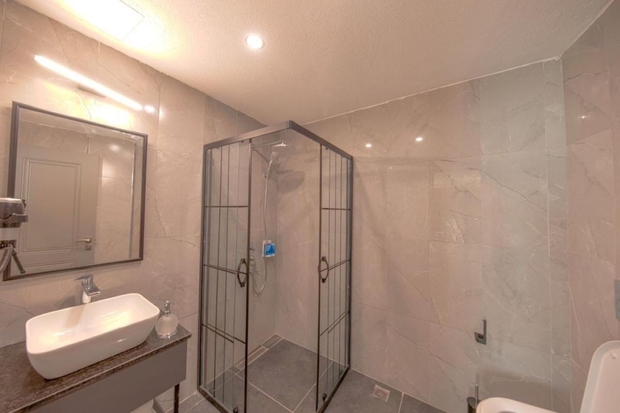 Istanbul City Airport Hotel Екстер'єр фото