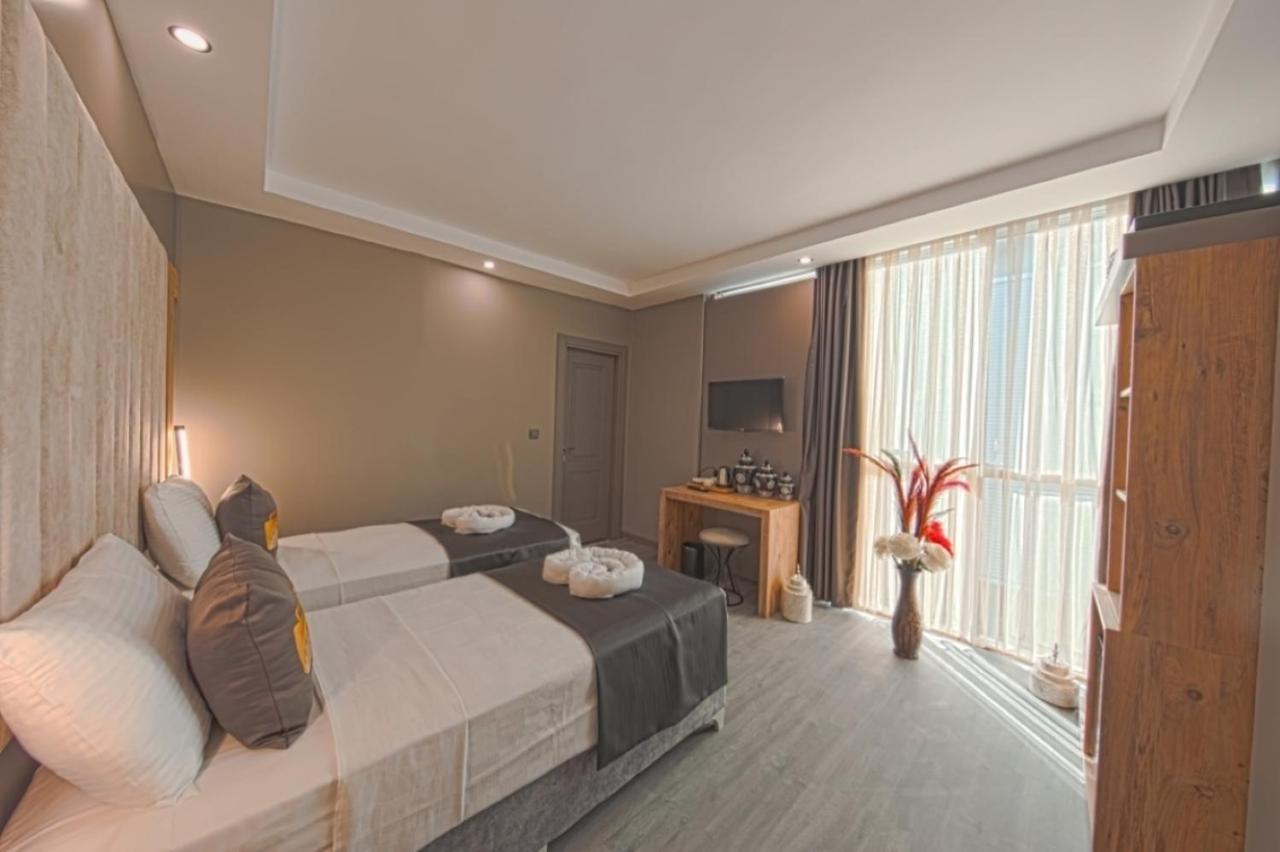 Istanbul City Airport Hotel Екстер'єр фото