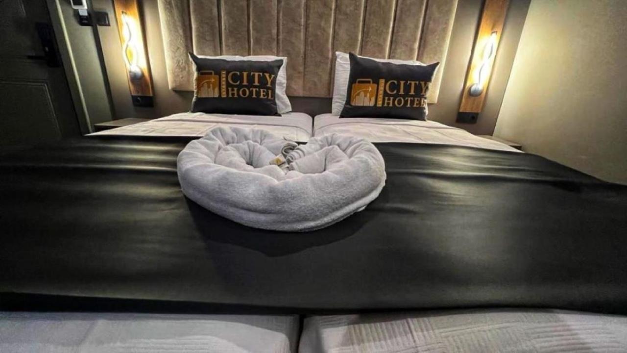 Istanbul City Airport Hotel Екстер'єр фото