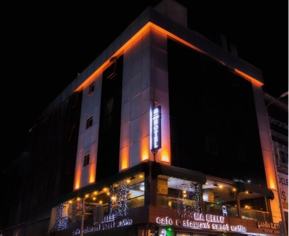 Istanbul City Airport Hotel Екстер'єр фото