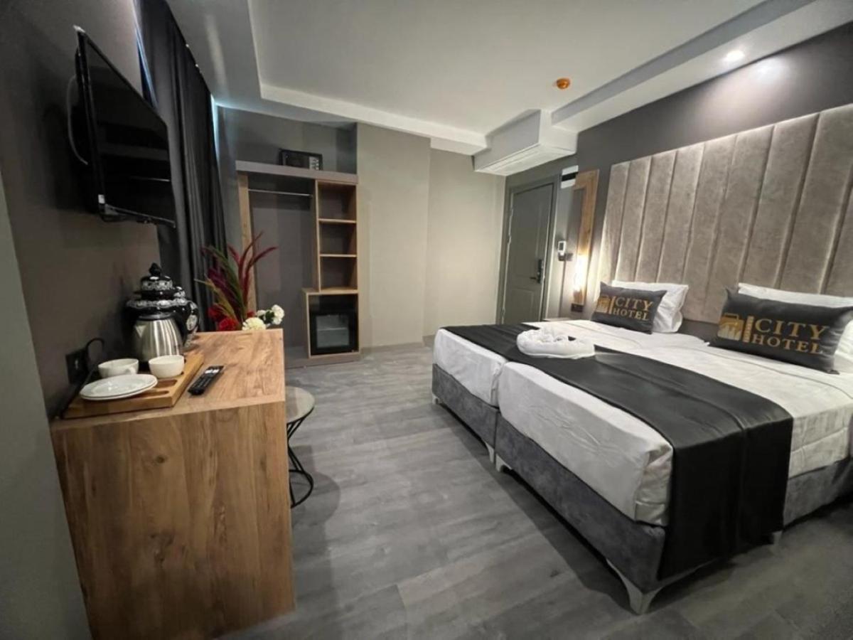 Istanbul City Airport Hotel Екстер'єр фото