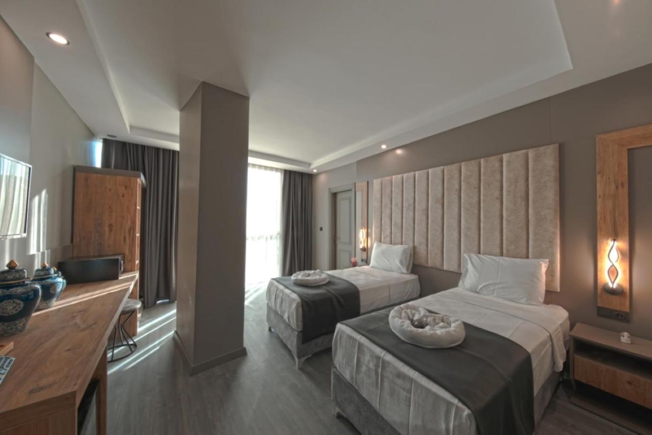 Istanbul City Airport Hotel Екстер'єр фото