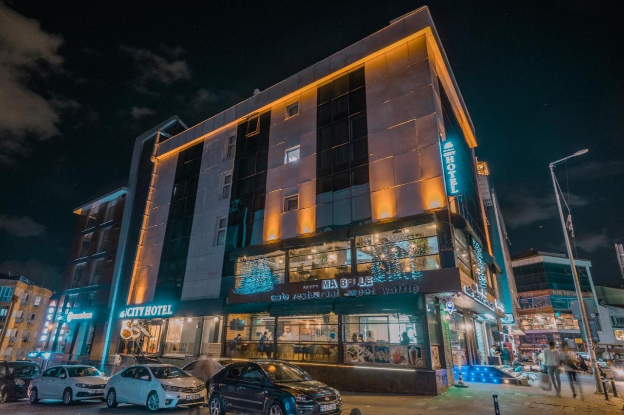 Istanbul City Airport Hotel Екстер'єр фото